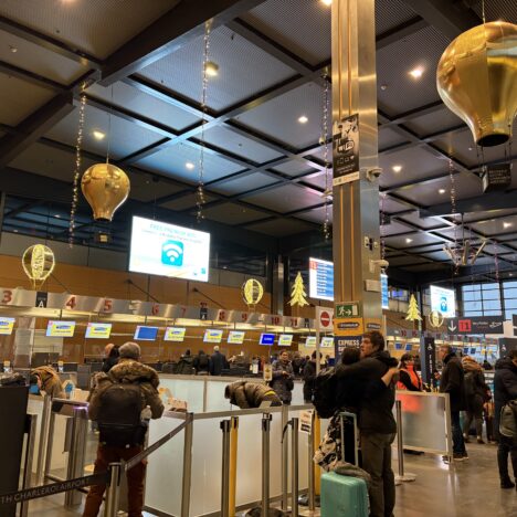 Ibis Budget Charleroi Airport – イビス バジェット シャルルロワ エアポートの宿泊レポート –