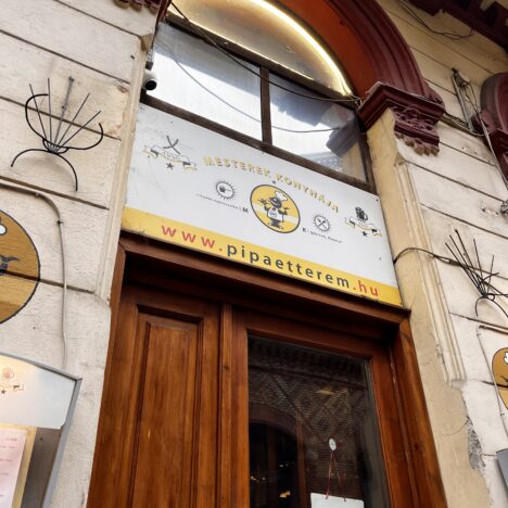 VakVarjú Restaurant – ブタペストの中心地のハンガリー料理を楽しめる人気のレストラン –