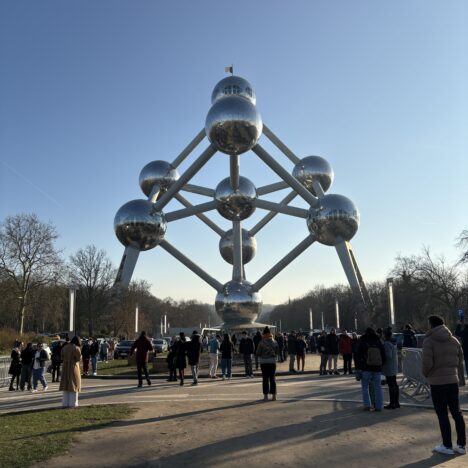 Malmö（マメル）- ブリュッセルの美味しいシーフードレストランを訪れて –